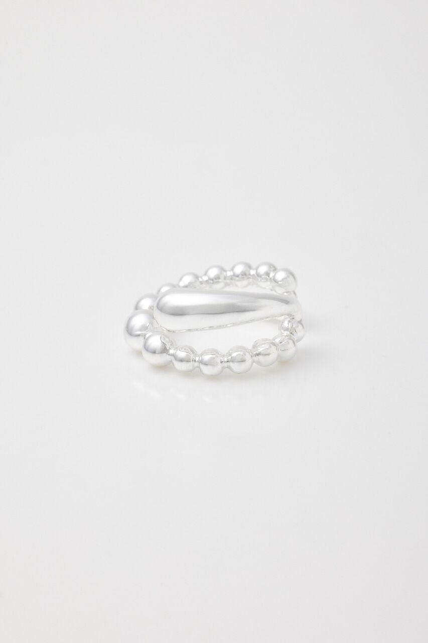 SLY「R／C SWAY CHAIN EAR CUFF」|ピアス|