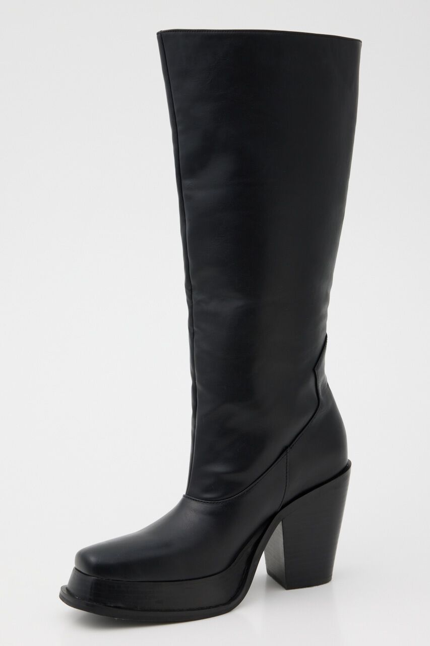 SLY「DOUBLE STOME KNEE ブーツ」|その他|