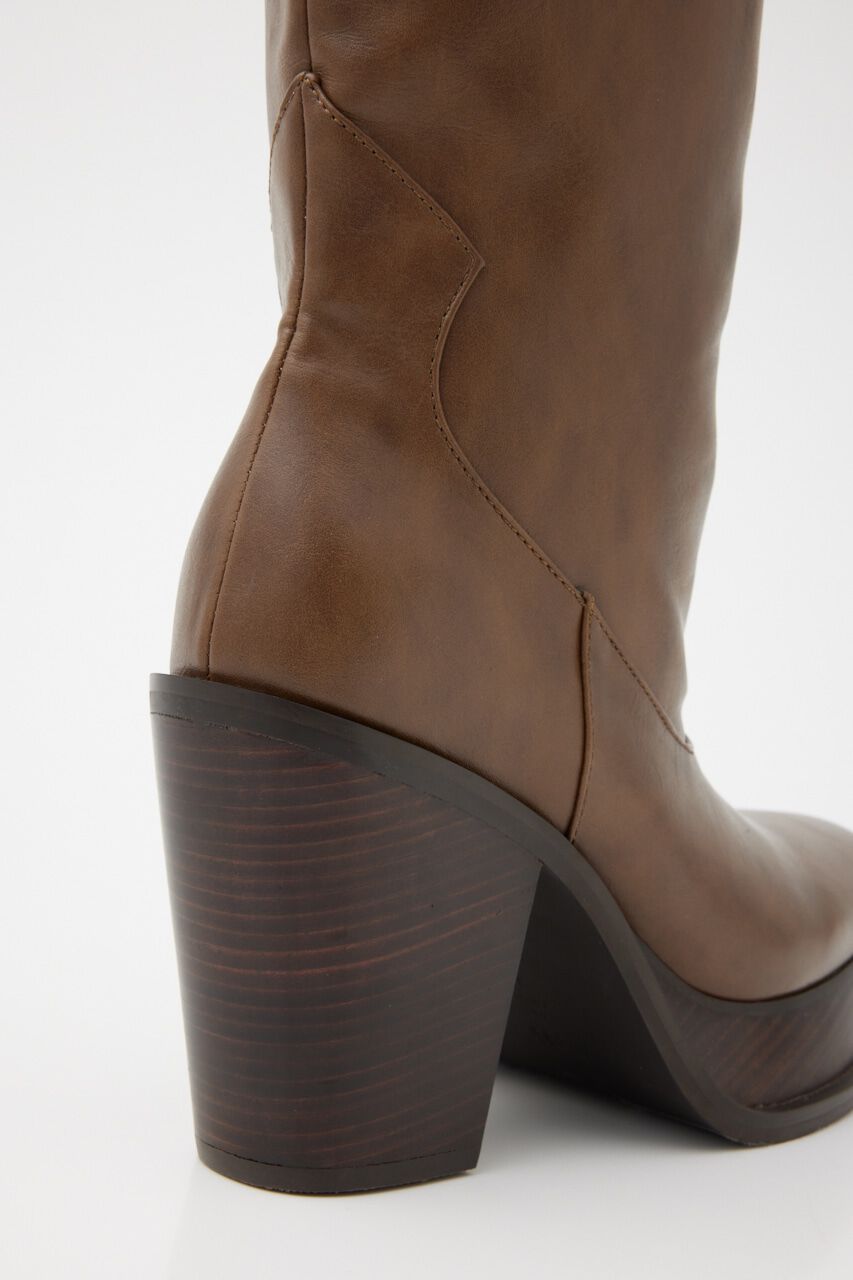 SLY「DOUBLE STOME KNEE ブーツ」|その他|