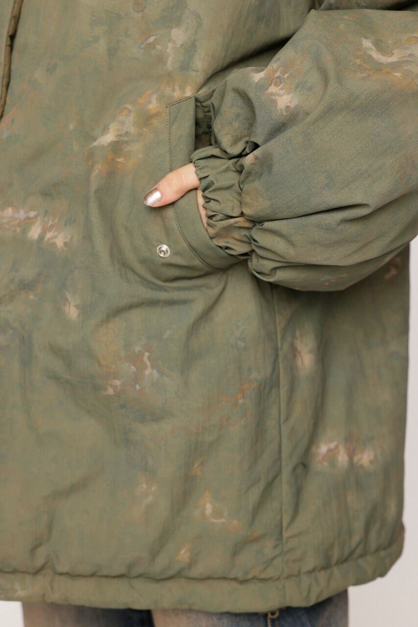 SLY「REVERSIBLE PUFFER コート」|その他|