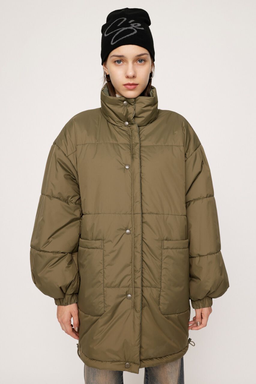 SLY「REVERSIBLE PUFFER コート」|その他|