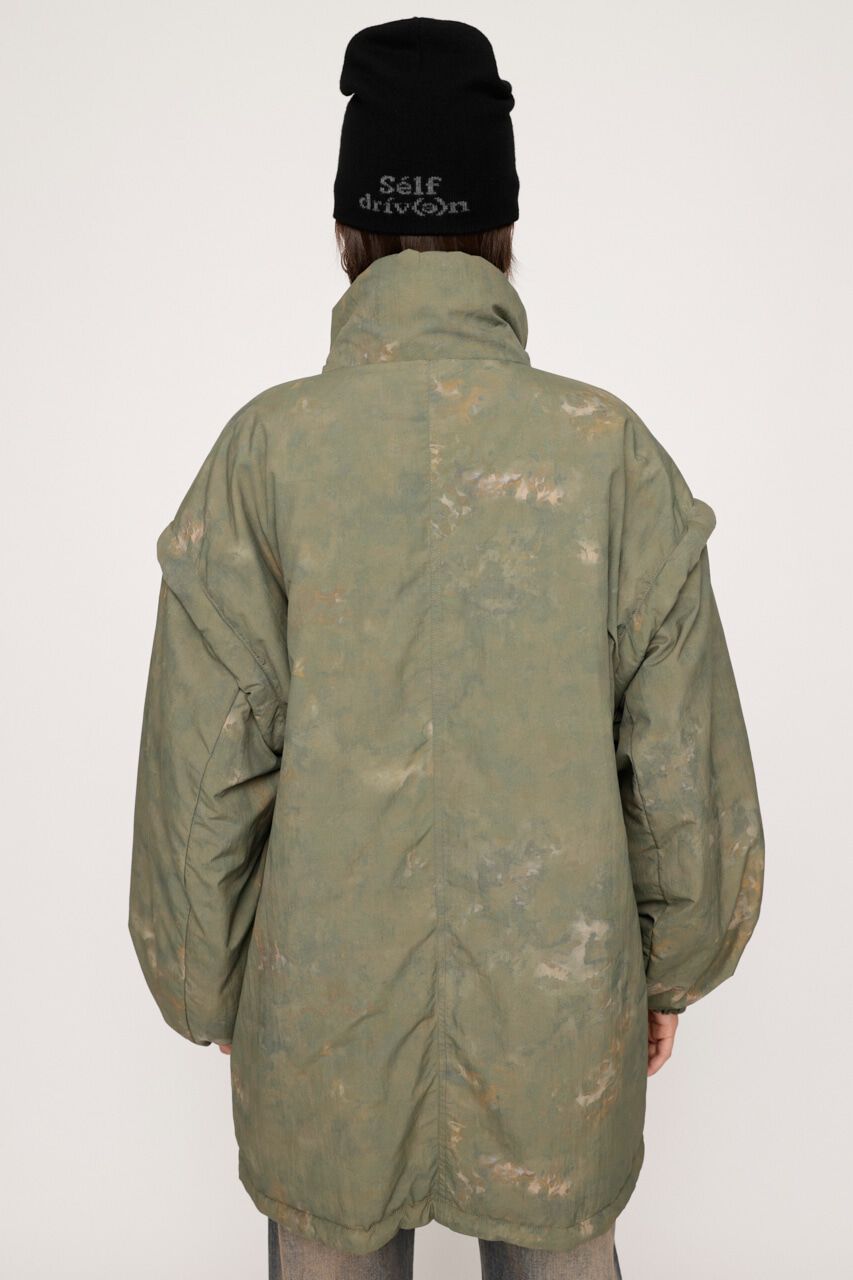 SLY「REVERSIBLE PUFFER コート」|その他|