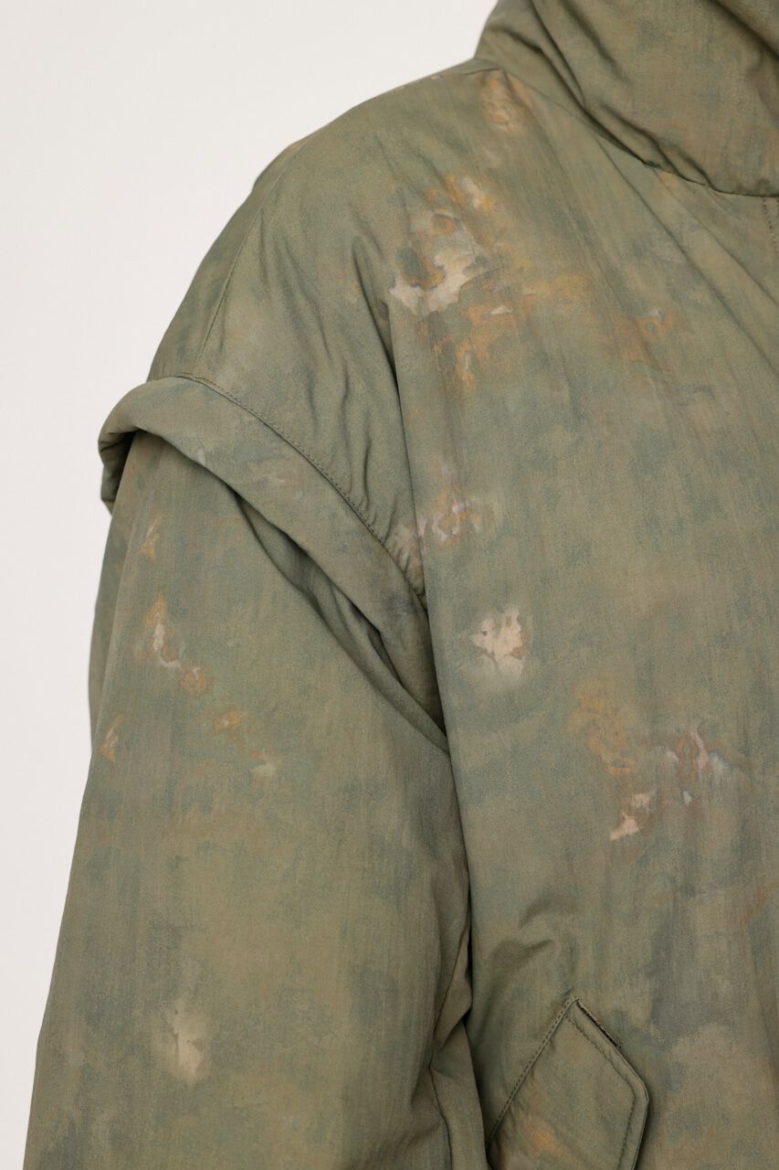 SLY「REVERSIBLE PUFFER コート」|その他|