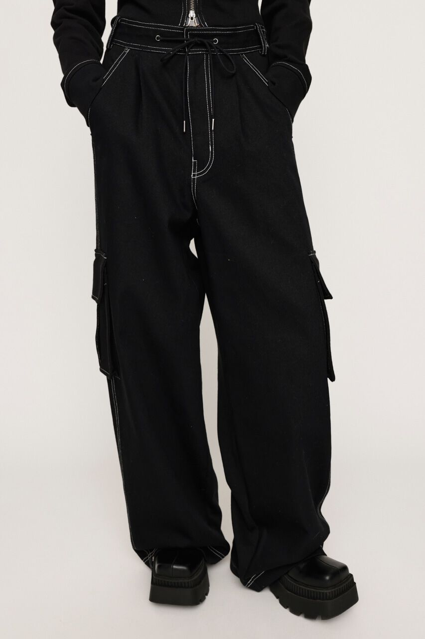 SLY「COMBI RELAX CUT パンツ」|その他|