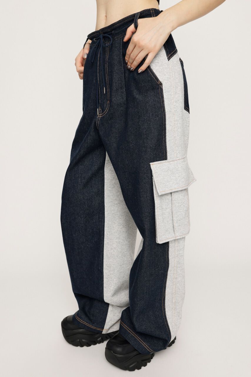 SLY「COMBI RELAX CUT パンツ」|その他|