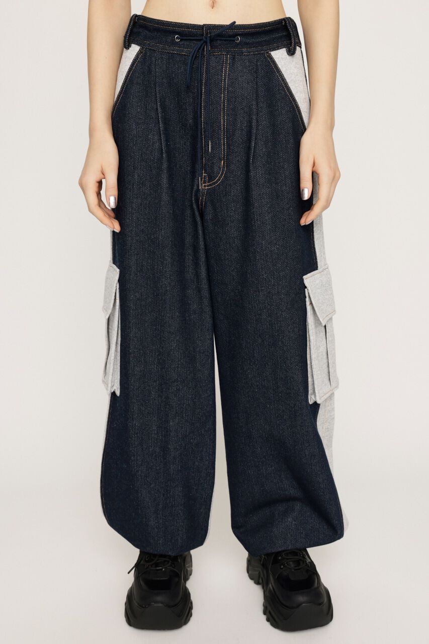 SLY「COMBI RELAX CUT パンツ」|その他|