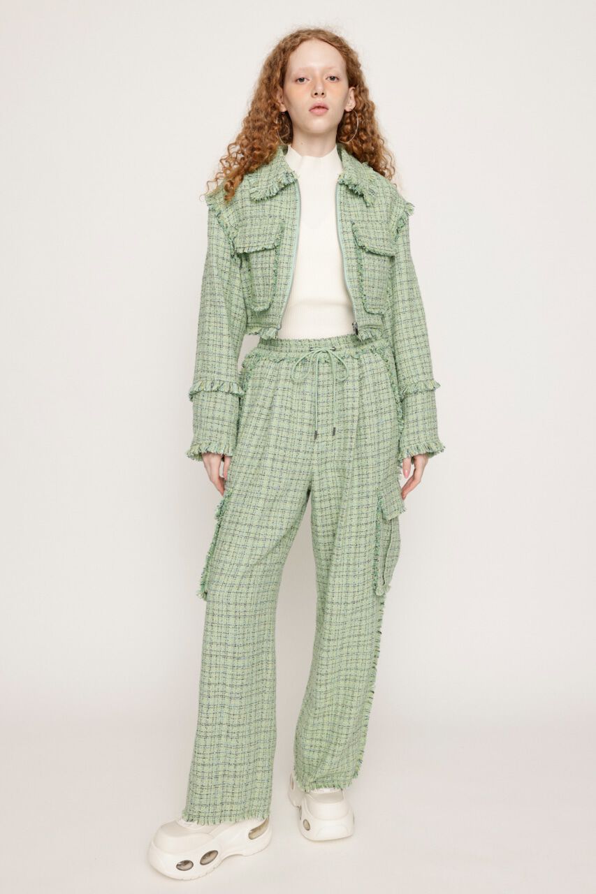 SLY「MULTIPLE COLOR H／N トップス」|ニット・セーター|