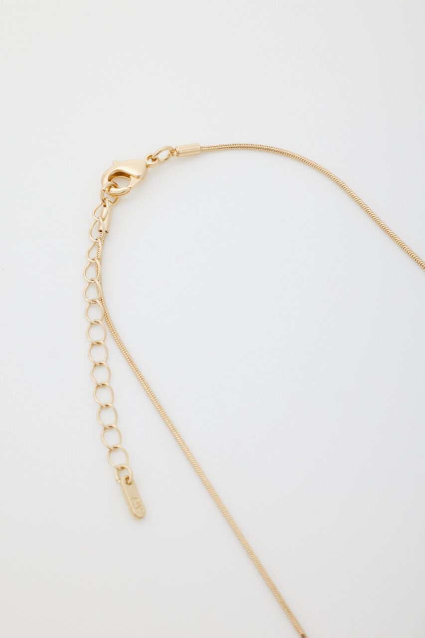 SLY「BALL & SNAKE CHAIN N／C SET」|ネックレス|