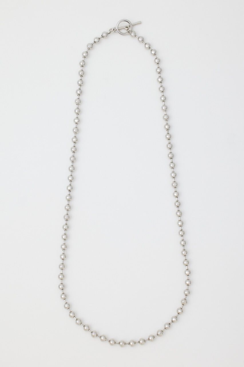 SLY「BALL & SNAKE CHAIN N／C SET」|ネックレス|