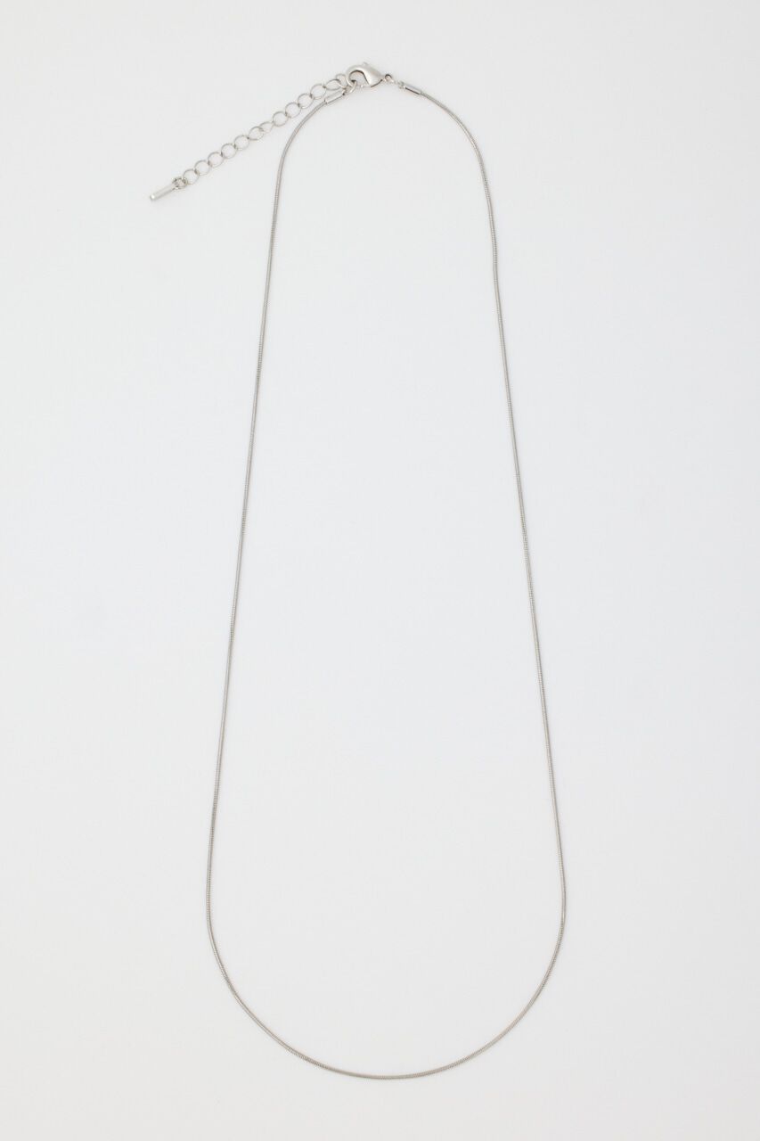 SLY「BALL & SNAKE CHAIN N／C SET」|ネックレス|