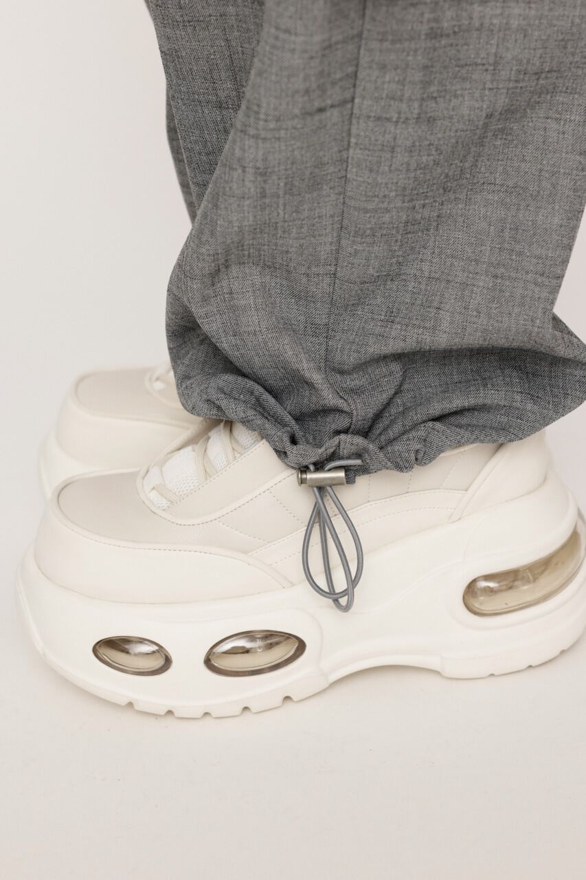 SLY「ASYMMETRY POCKET CARGO パンツ」|その他|