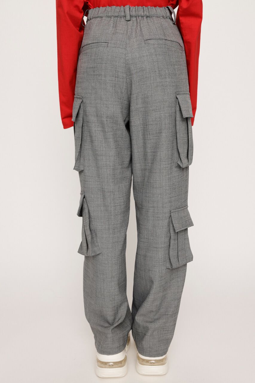 SLY「ASYMMETRY POCKET CARGO パンツ」|その他|