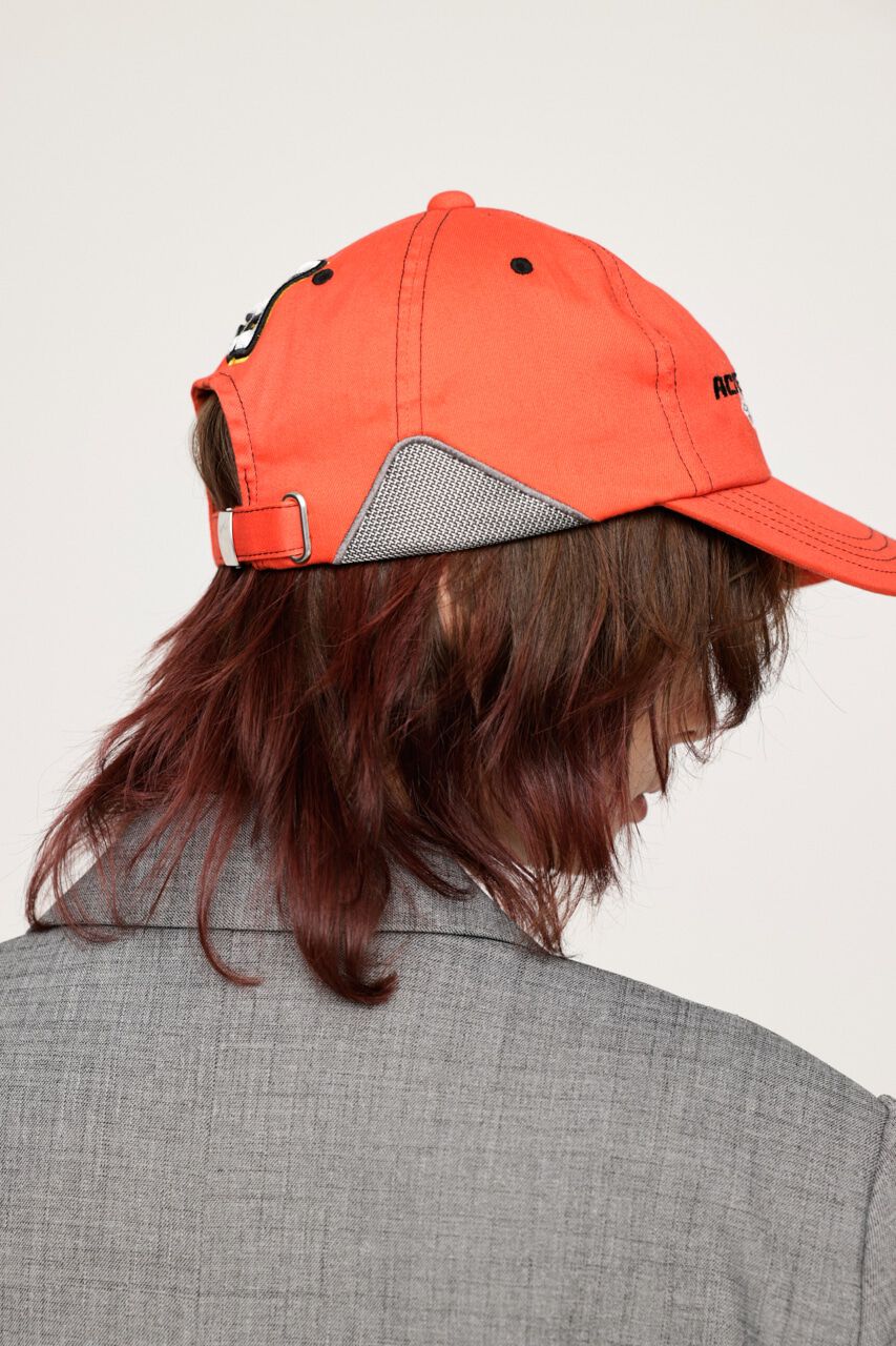 SLY「EMBROIDERY RACING キャップ」|その他|