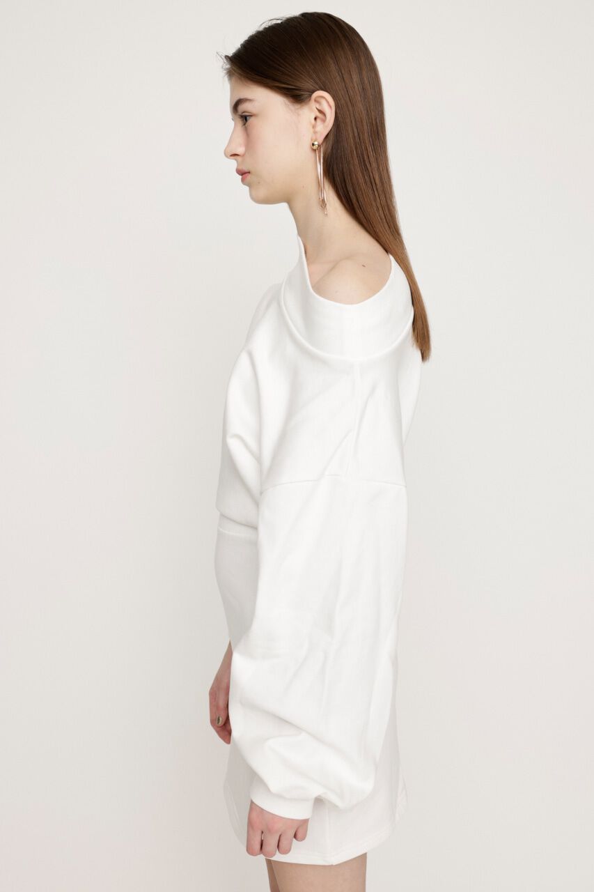 SLY「OFF SHOULDER SW ワンピース」|ワンピース|
