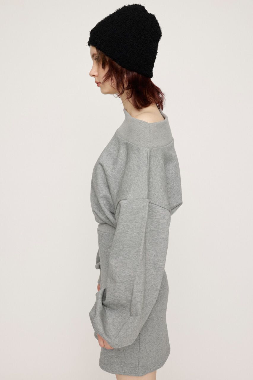 SLY「OFF SHOULDER SW ワンピース」|ワンピース|