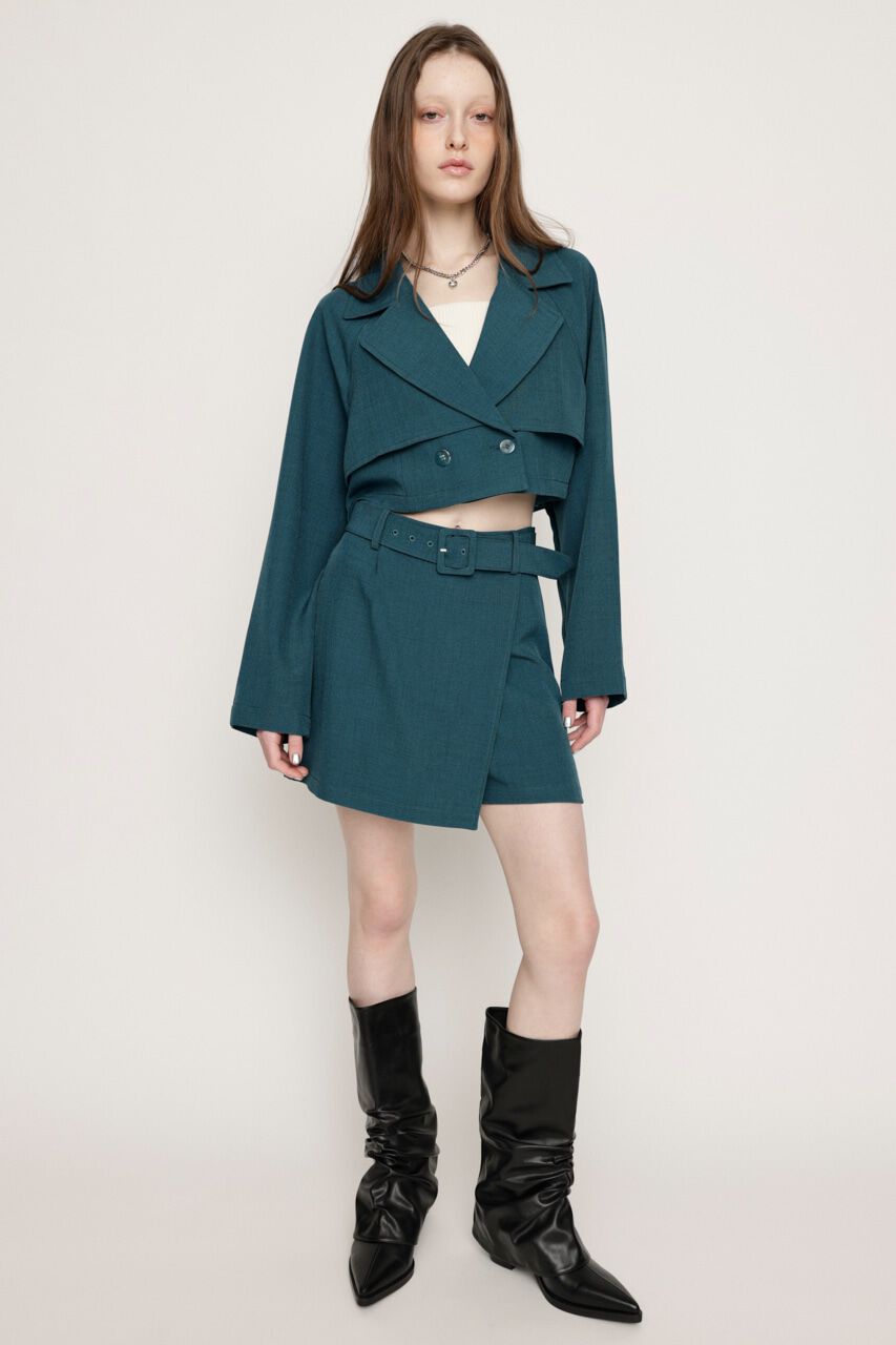 SLY「WRAP SHORT パンツ」|その他|