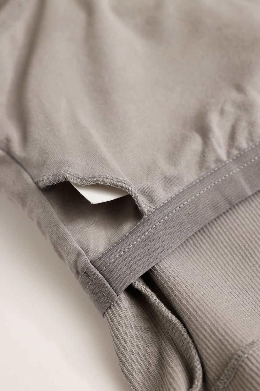 SLY「AME-SLEEVE CROP TANK」|タンクトップ|