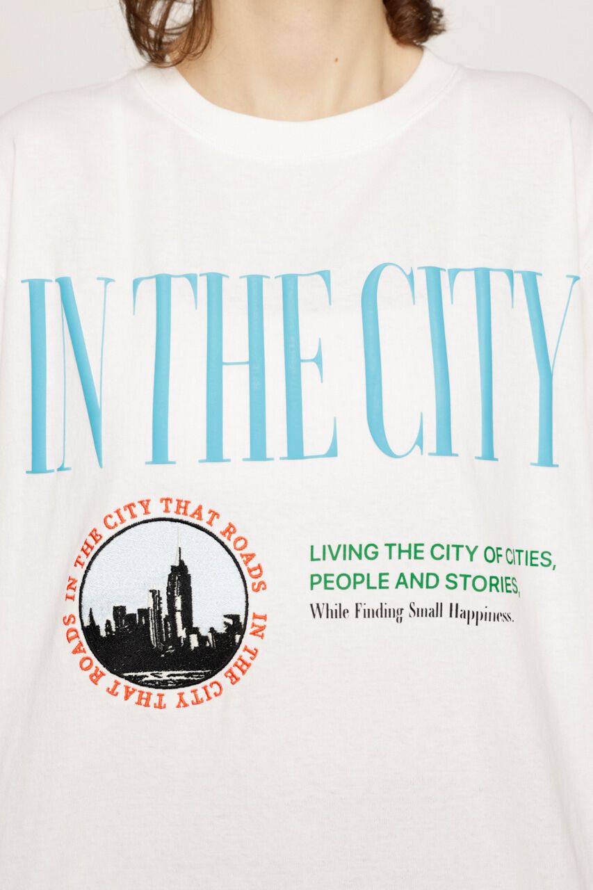 SLY「IN THE CITY LOOSE Tシャツ」|Tシャツ・カットソー|