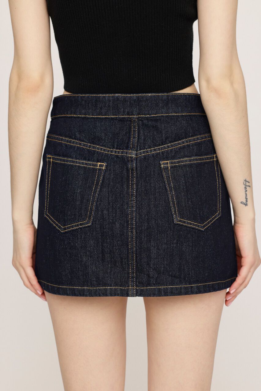 SLY「HinaYoshiharaxSLY L／W DENIM スカート」|スカート|