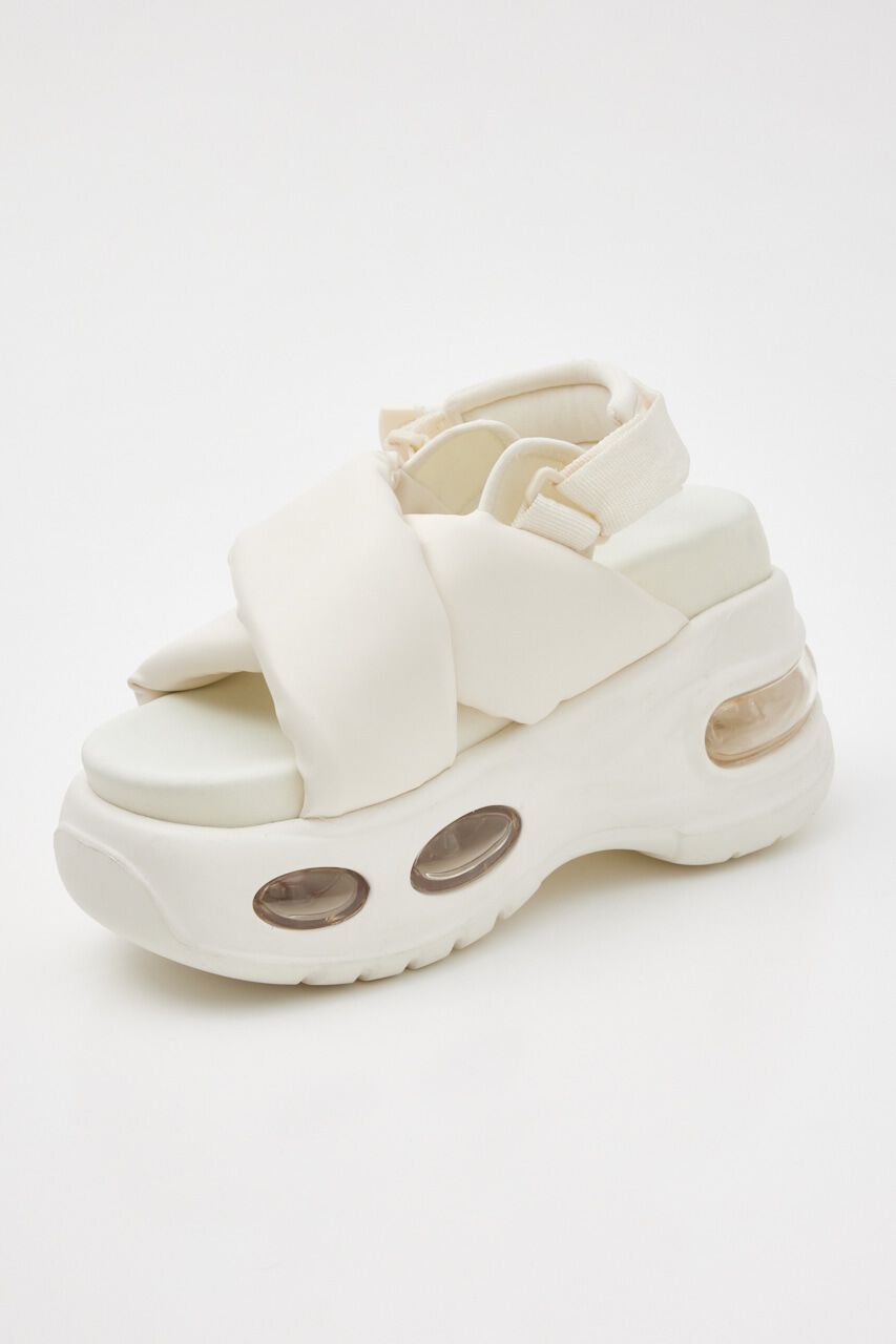 SLY「AIR VOLUME SOLE サンダル」|サンダル|