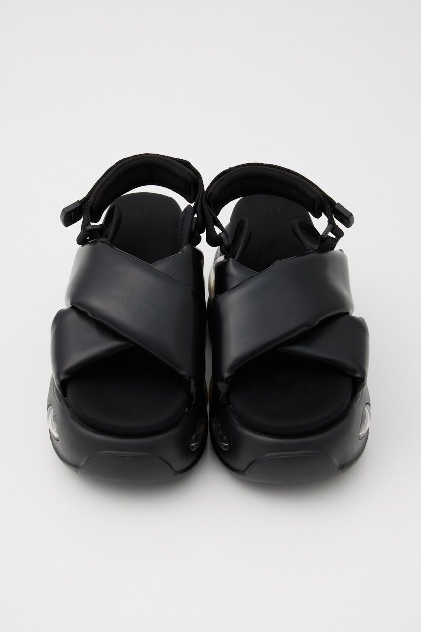 SLY「AIR VOLUME SOLE サンダル」|サンダル|