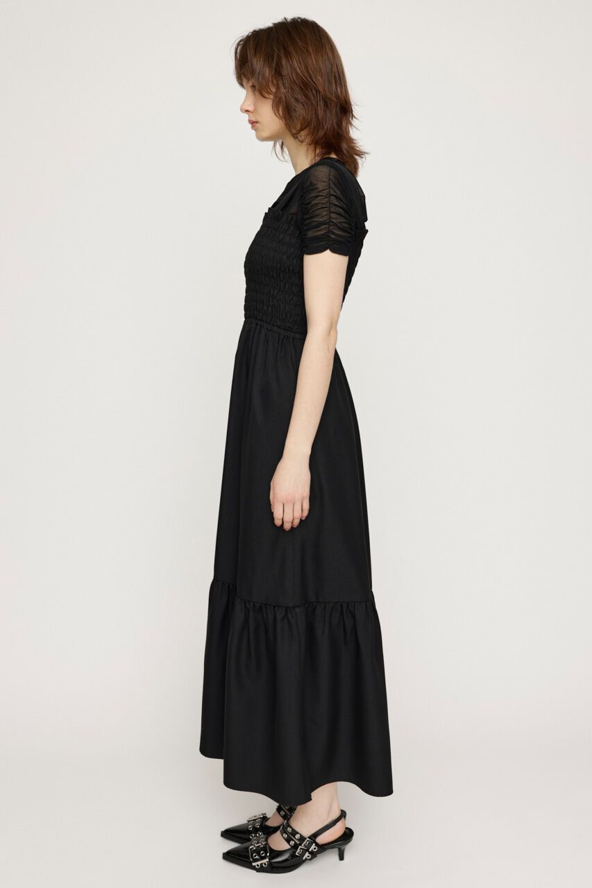 SLY「SHIRRING ワンピース」|ワンピース|