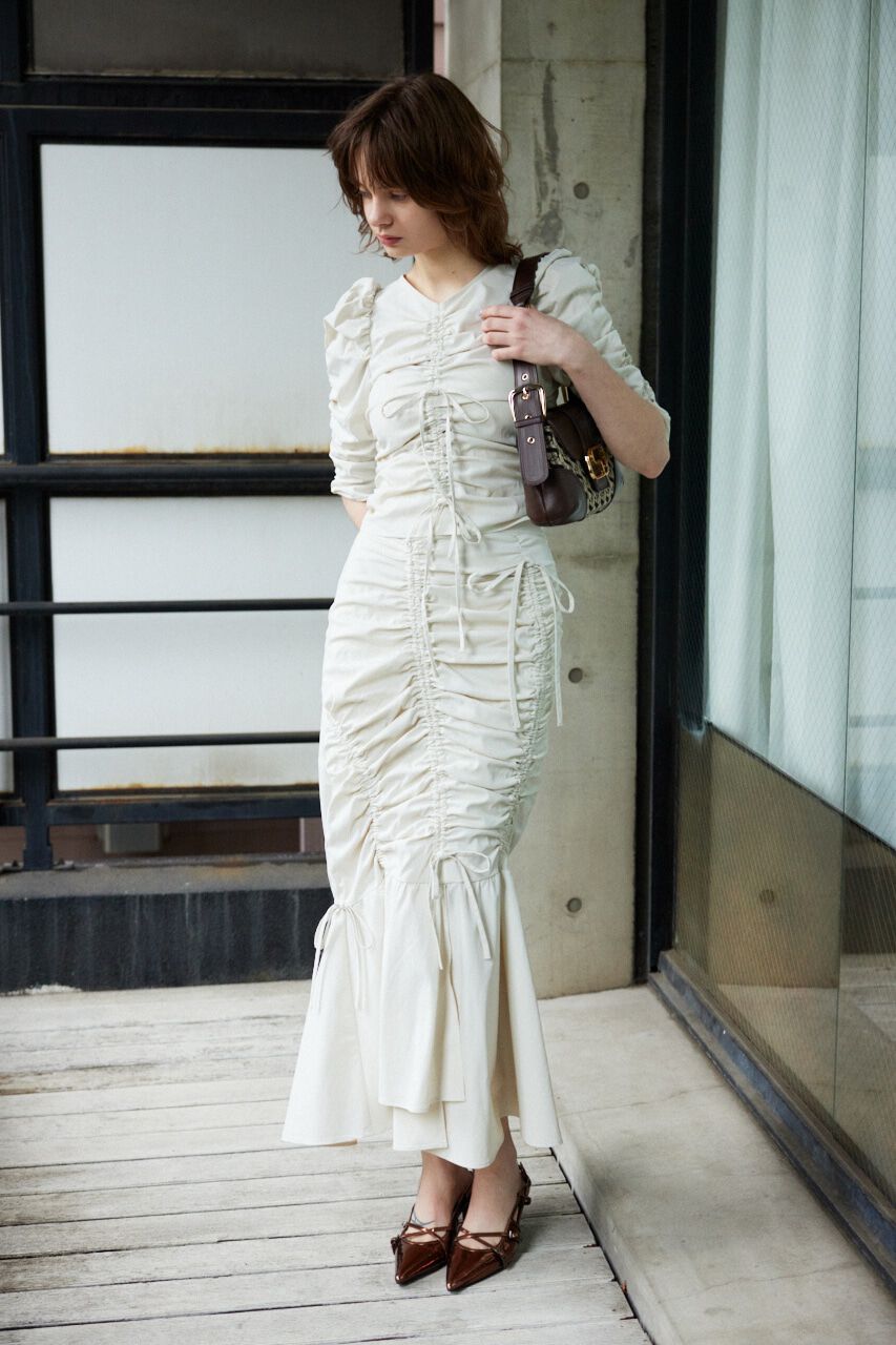 SLY「GATHER MERMAID スカート」|スカート|