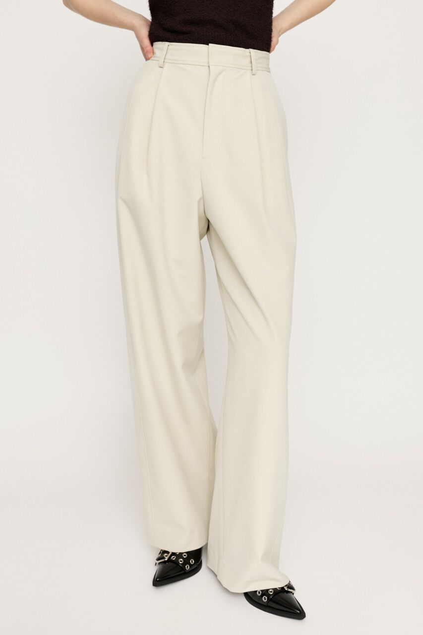 SLY「COMFORT SHAPE SLACKS」|その他|