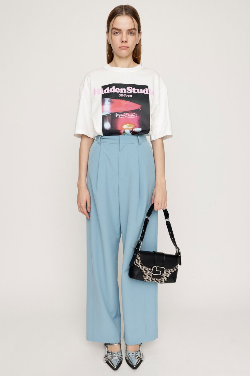 SLY「COMFORT SHAPE SLACKS」|その他|