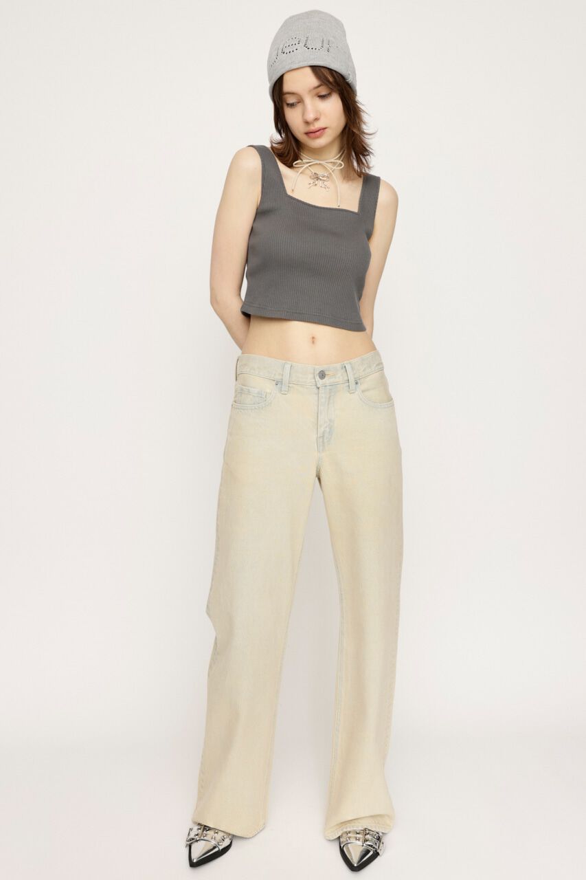 SLY「SQUARE N／C タンクトップ」|タンクトップ|