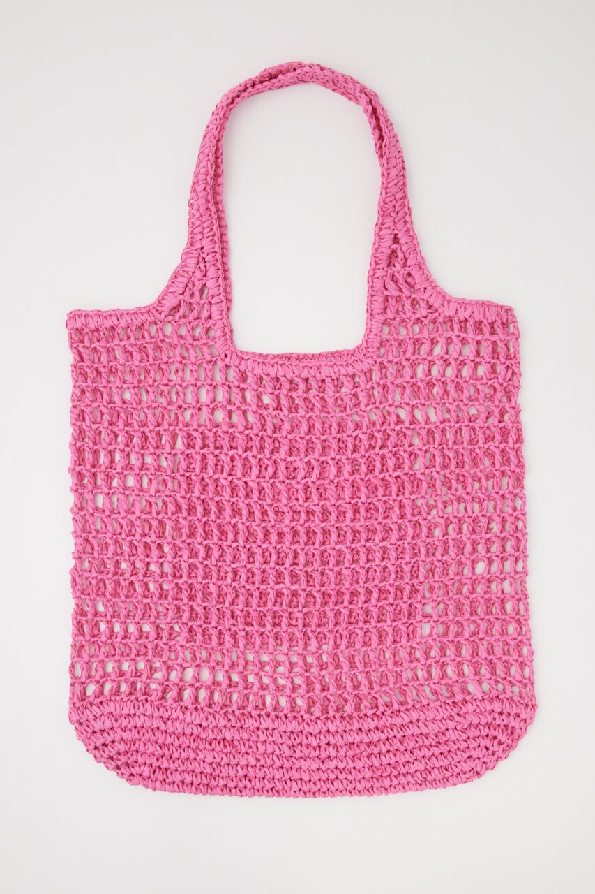 SLY「PAPER  BRAIDS トートバッグ」|その他|