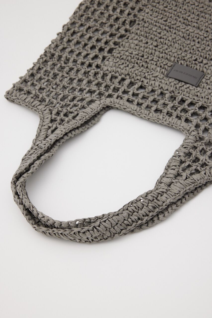 SLY「PAPER  BRAIDS トートバッグ」|その他|