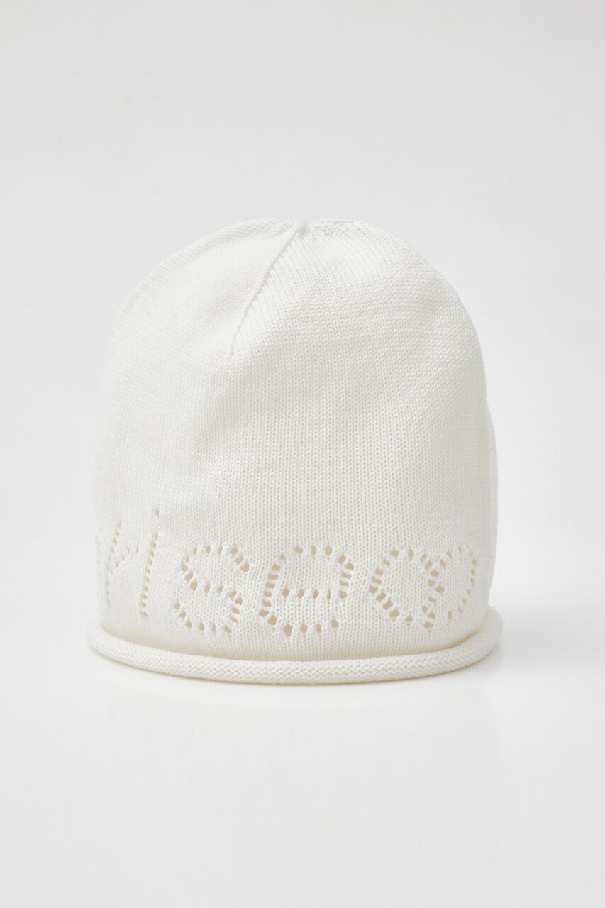 SLY「EYELET SUMMER BEANIE」|その他|