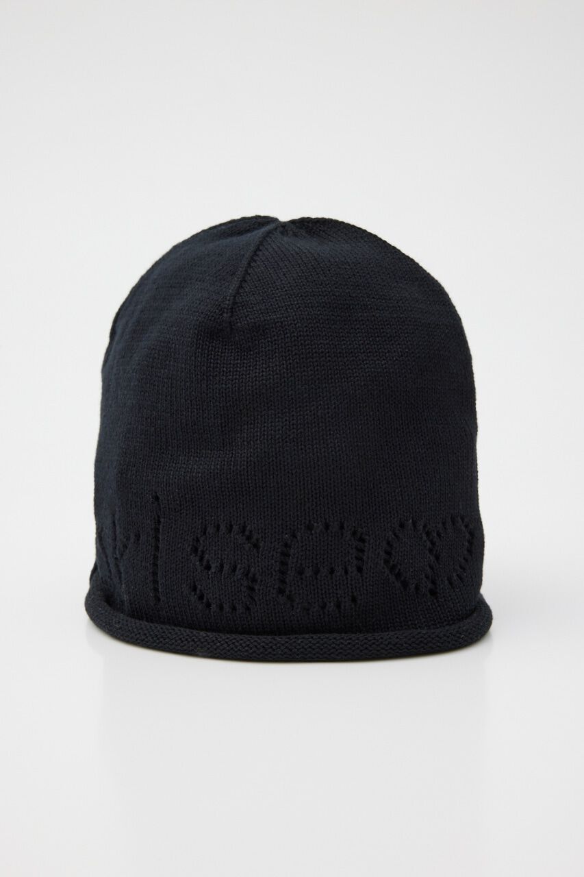 SLY「EYELET SUMMER BEANIE」|その他|