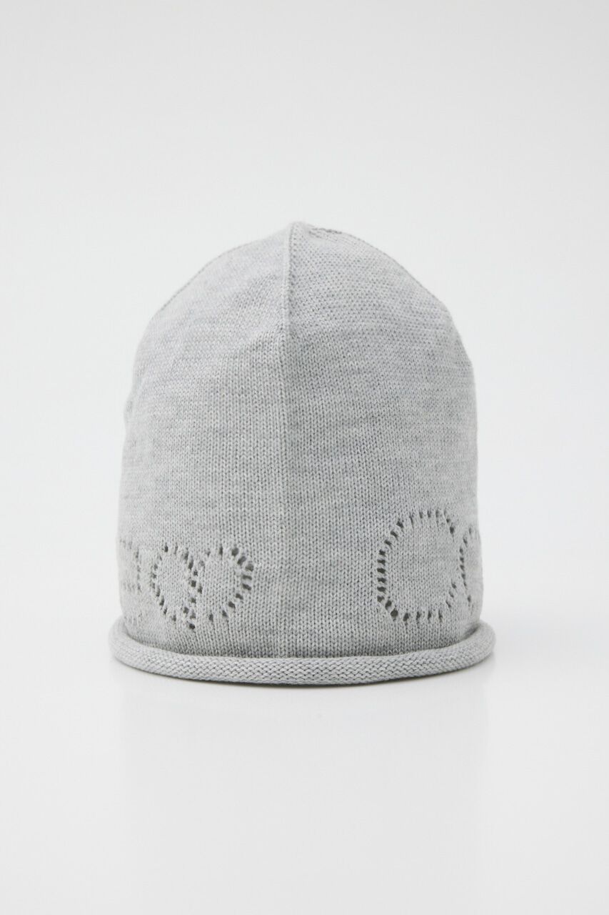 SLY「EYELET SUMMER BEANIE」|その他|