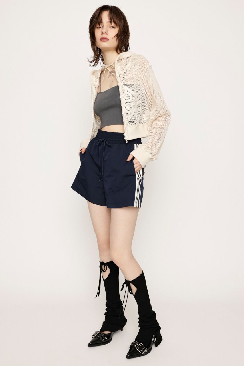 SLY「DROST LINE ショートパンツ」|その他|NVY