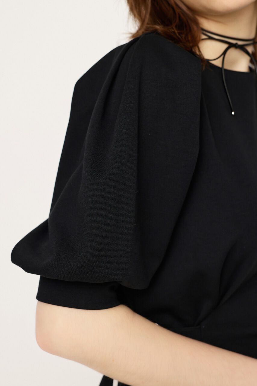 SLY「WAIST TUCK BELT ワンピース」|ワンピース|