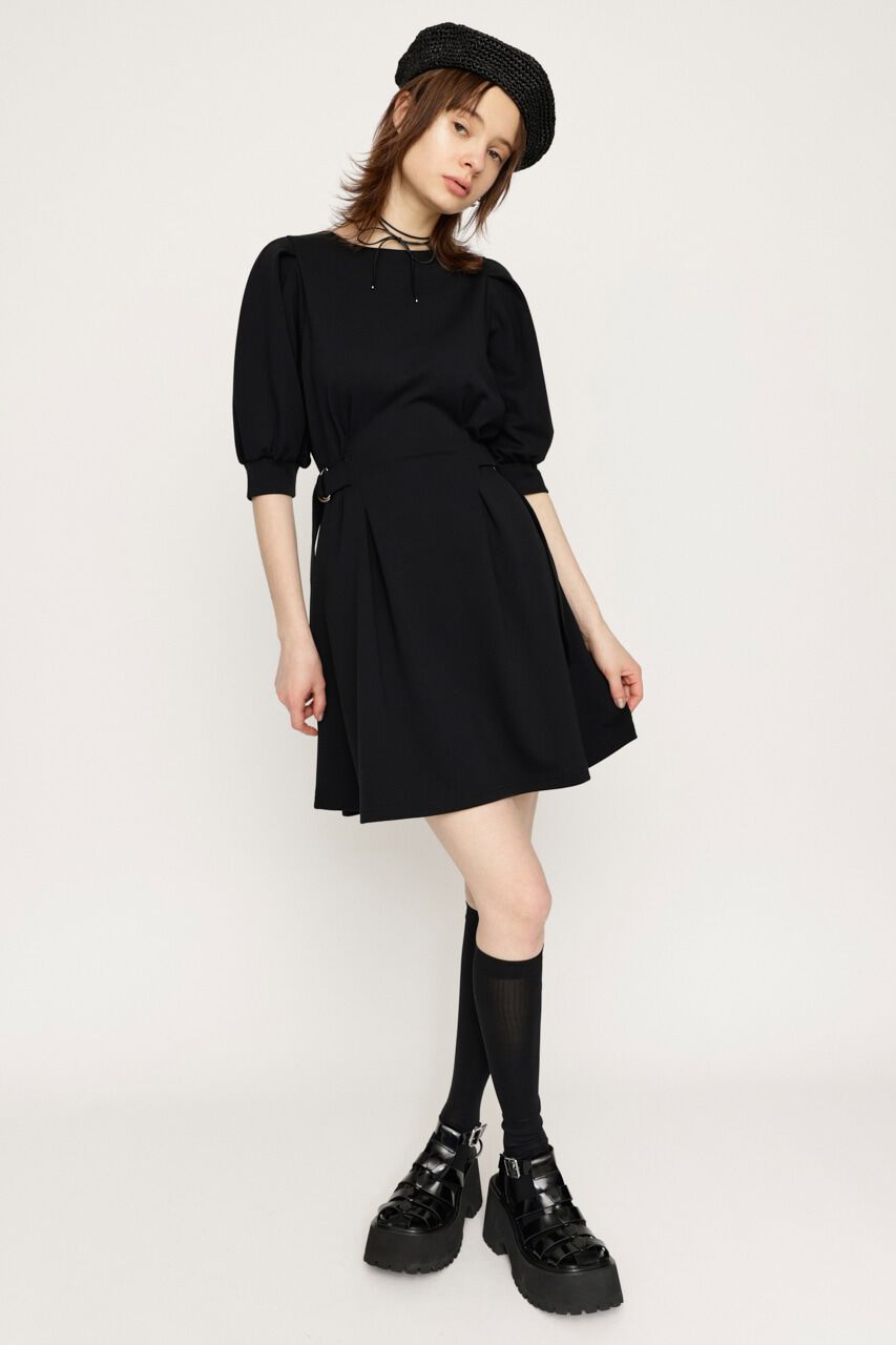 SLY「WAIST TUCK BELT ワンピース」|ワンピース|