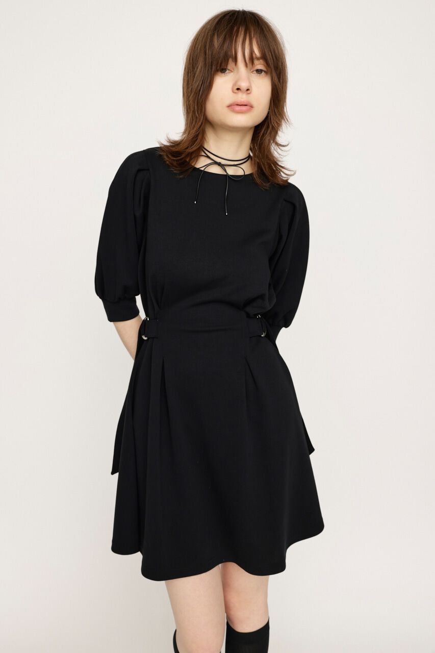SLY「WAIST TUCK BELT ワンピース」|ワンピース|