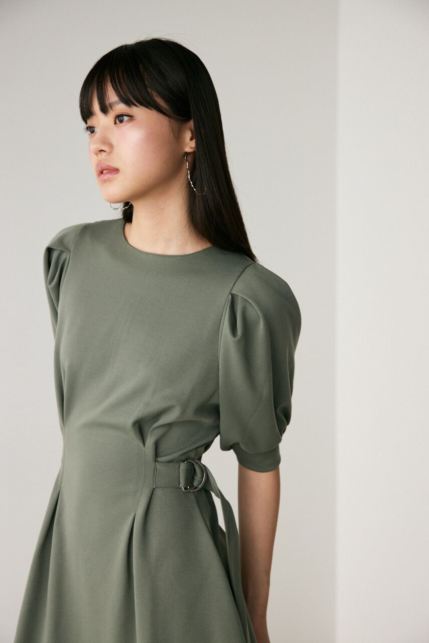 SLY「WAIST TUCK BELT ワンピース」|ワンピース|