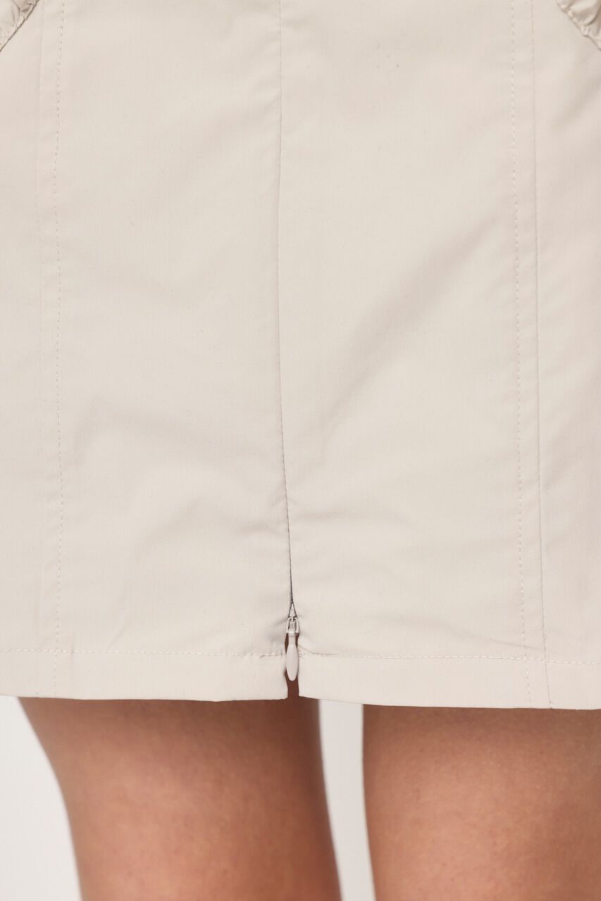 SLY「OPEN HEM SPINDLE DESIGN ショートワンピース」|ワンピース|