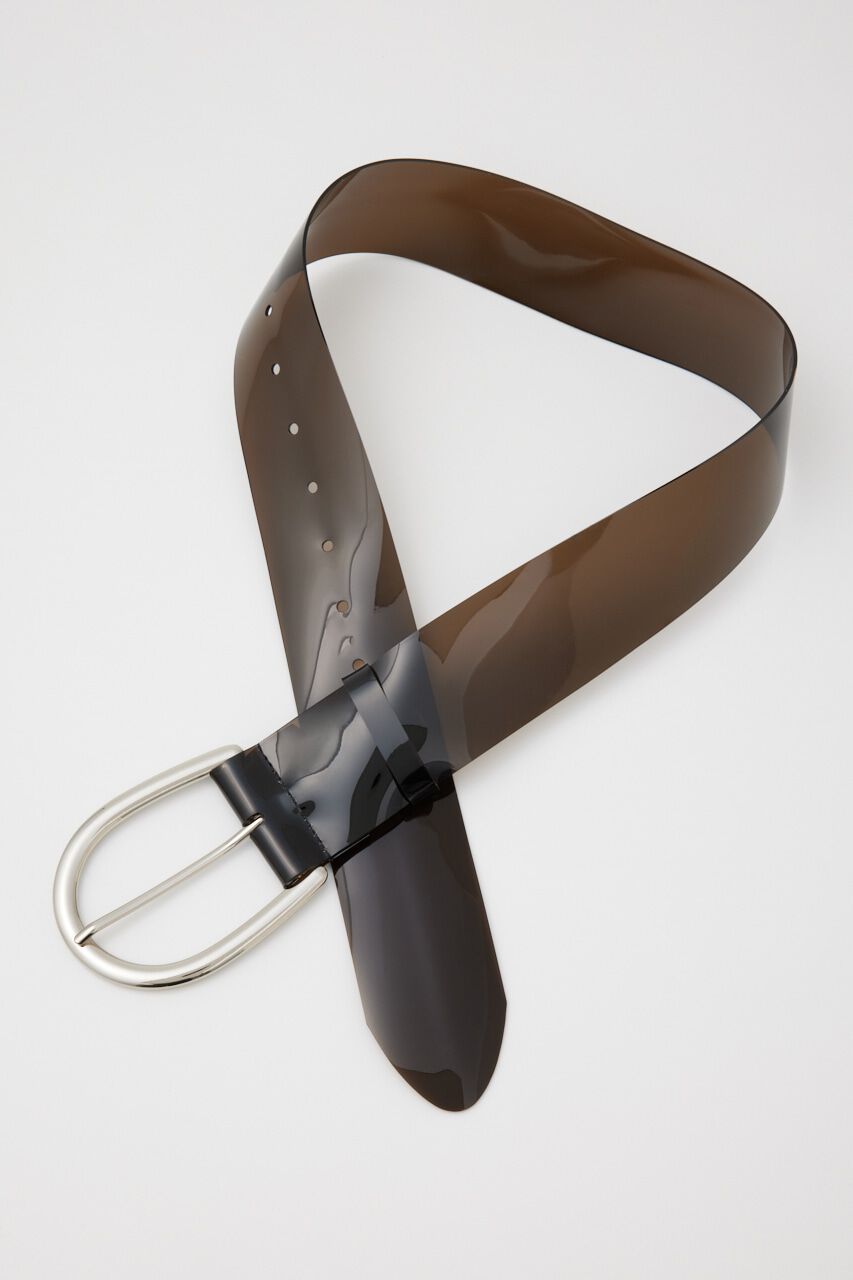 SLY「CLEAR THICK ベルト」|ベルト|