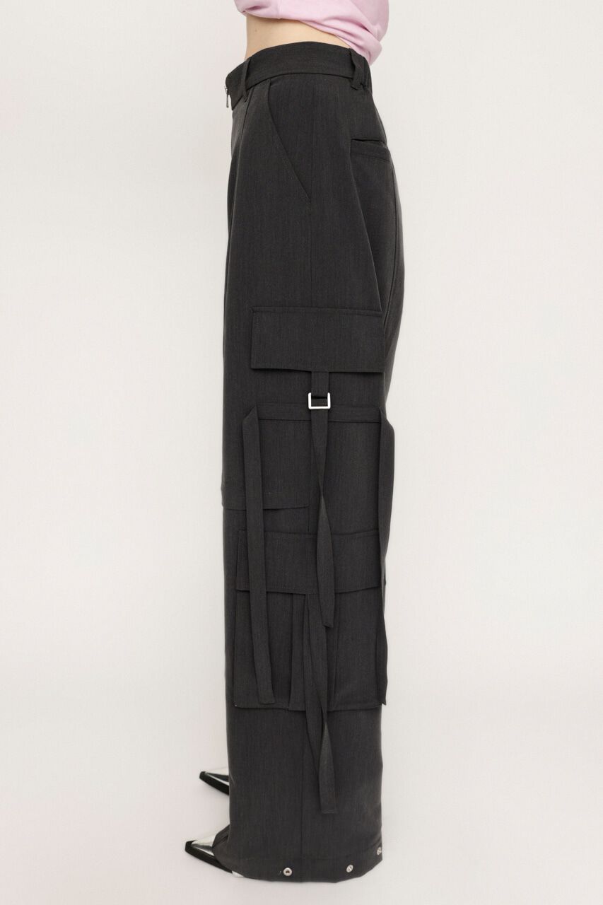 SLY「KNEE ZIP CARGO パンツ」|その他|