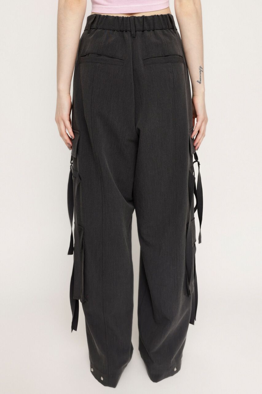 SLY「KNEE ZIP CARGO パンツ」|その他|