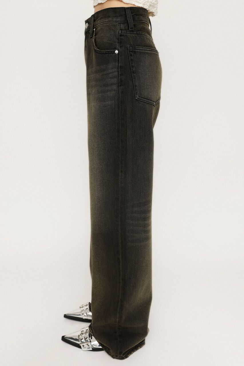 SLY「EZRA EB-STRAIGHT PT-E」|デニム|