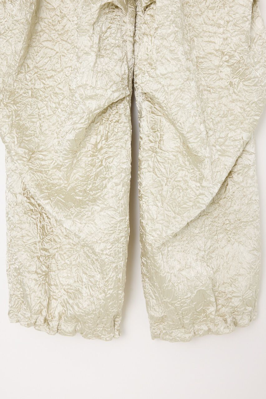 SLY「WRINKLE SATIN CARGO パンツ」|その他|