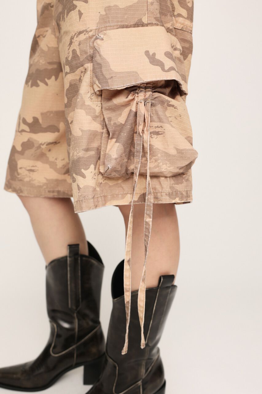 SLY「POCKET WIDE HALF パンツ」|その他|