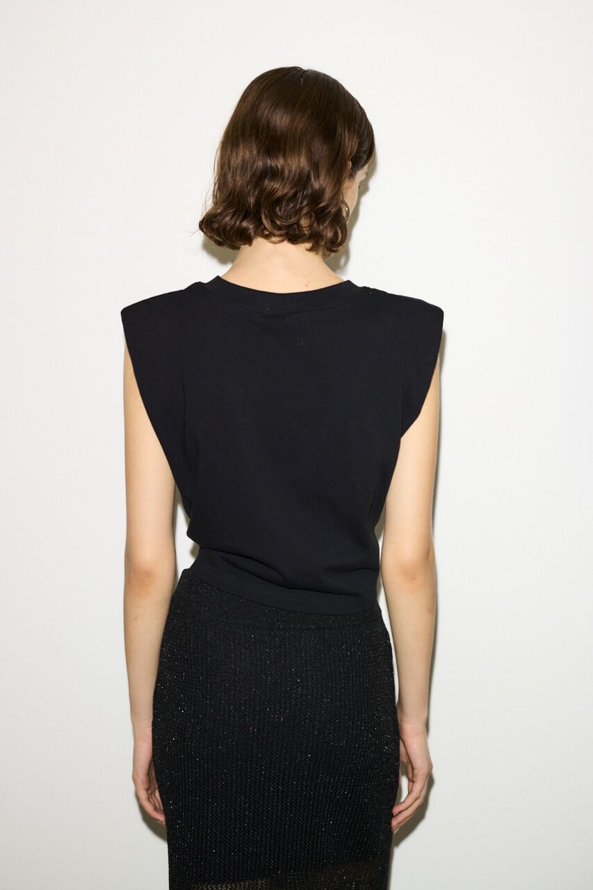 SLY「PADDED TIE トップス」|タンクトップ|