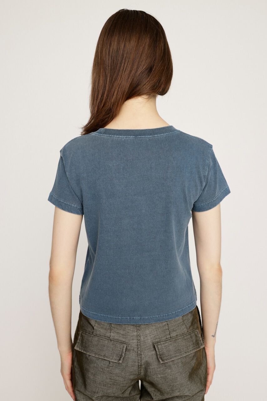 SLY「FRONT PRINT COMPACT Tシャツ」|Tシャツ・カットソー|