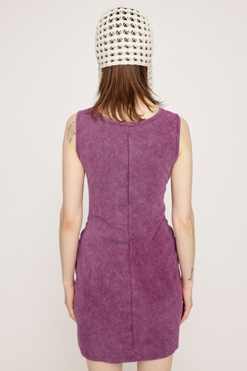 SLY「ASYMMETRY SHIRRING CUT ワンピース」|ワンピース|